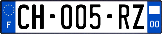 CH-005-RZ