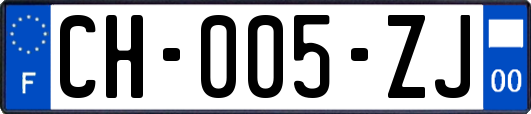 CH-005-ZJ