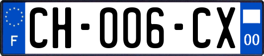 CH-006-CX