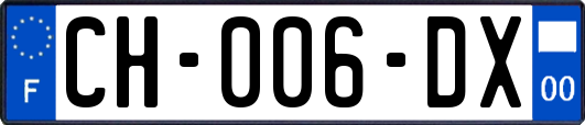 CH-006-DX