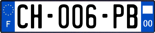 CH-006-PB