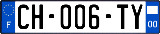 CH-006-TY