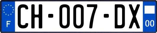 CH-007-DX