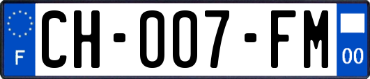 CH-007-FM