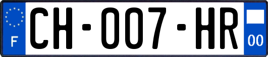 CH-007-HR