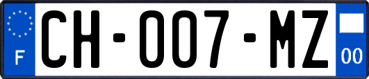 CH-007-MZ