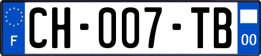 CH-007-TB