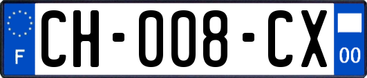 CH-008-CX