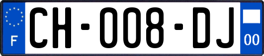 CH-008-DJ