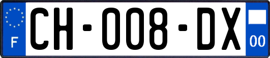 CH-008-DX