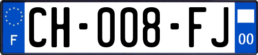 CH-008-FJ