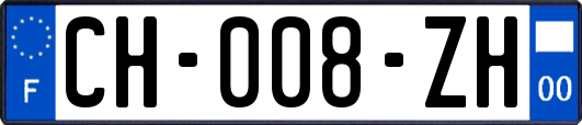 CH-008-ZH