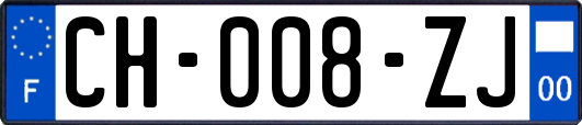 CH-008-ZJ
