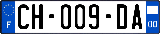 CH-009-DA