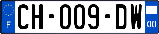 CH-009-DW