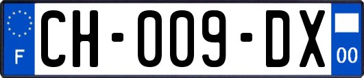CH-009-DX