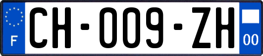 CH-009-ZH