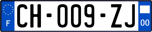 CH-009-ZJ