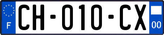 CH-010-CX