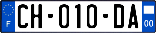 CH-010-DA
