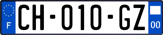 CH-010-GZ