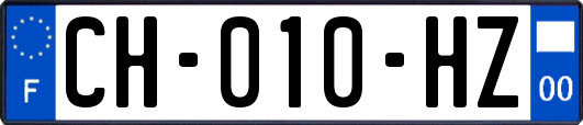 CH-010-HZ