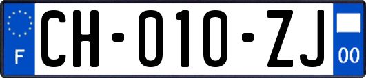CH-010-ZJ