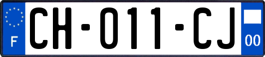 CH-011-CJ