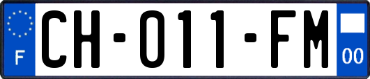 CH-011-FM