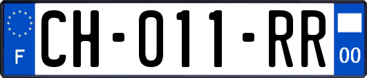 CH-011-RR