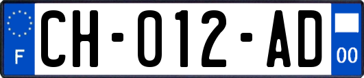 CH-012-AD