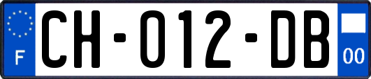 CH-012-DB