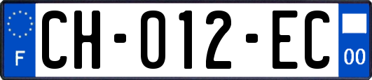 CH-012-EC