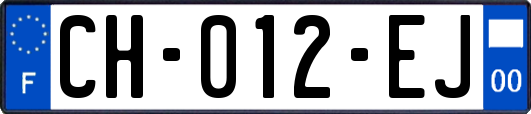 CH-012-EJ