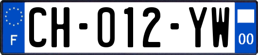 CH-012-YW