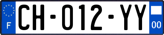 CH-012-YY