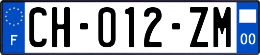 CH-012-ZM