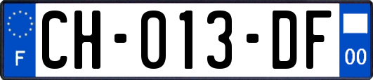CH-013-DF