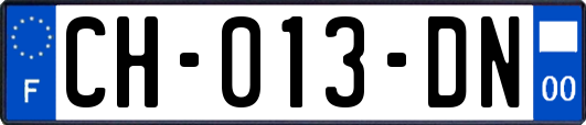 CH-013-DN