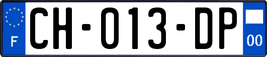 CH-013-DP