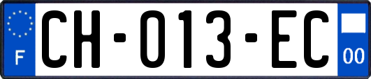 CH-013-EC
