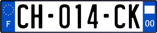 CH-014-CK