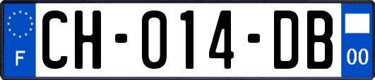 CH-014-DB