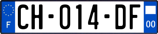 CH-014-DF