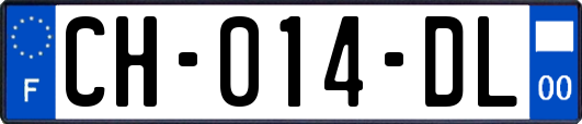 CH-014-DL