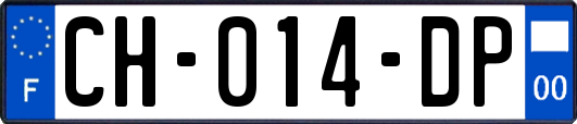 CH-014-DP