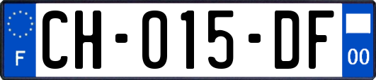 CH-015-DF