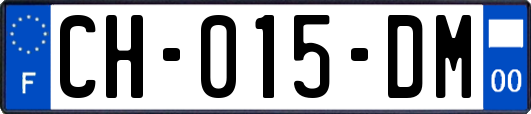 CH-015-DM