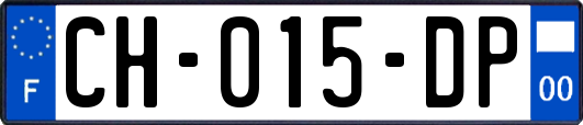 CH-015-DP