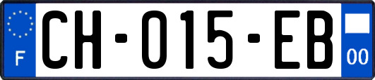 CH-015-EB